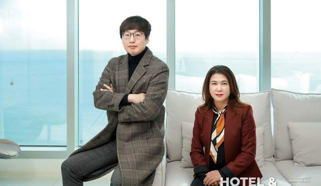 [Hotel Company] 호텔의 품격과 집의 편안함 동시에 제공하는 '제이앤케이컴퍼니'