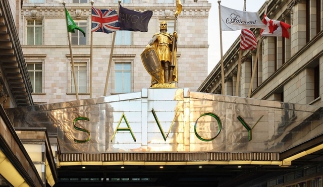 [조성연의 Sustainable Hotel] 사보이 호텔 런던(THE SAVOY HOTEL LONDON), 역사와 전통을 잇는 지속가능성