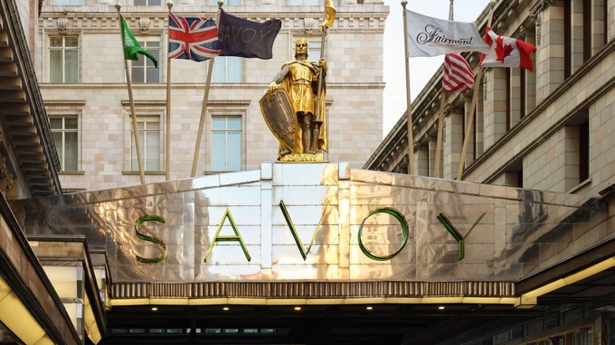 [조성연의 Sustainable Hotel] 사보이 호텔 런던(THE SAVOY HOTEL LONDON), 역사와 전통을 잇는 지속가능성